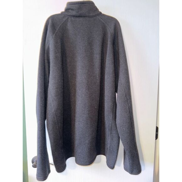 Patagonia Men's Better Sweater 1/4 Zip Pullover XL - Picture 3 of 5